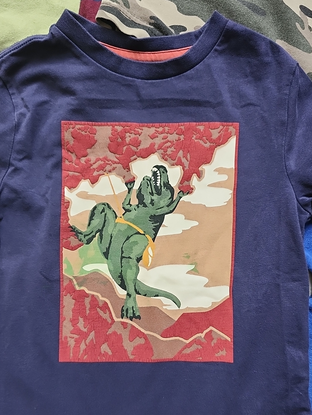Boys T Shirt Bundle 3-4T - Picture 2 of 16